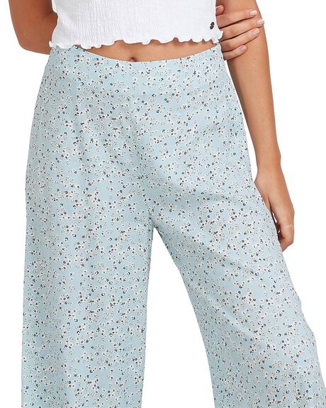roxy striped pants