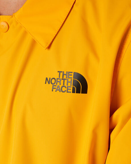 The North Face Tnf Coaches Mens Jacket - Orange | SurfStitch