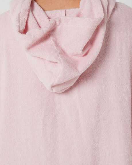 BERRY PINK WOMENS ACCESSORIES SWELL TOWELS - SWMS24171PNK