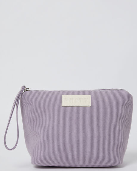 PASTEL LILAC WOMENS ACCESSORIES RUSTY TRAVEL + LUGGAGE - MAL0418-PLL