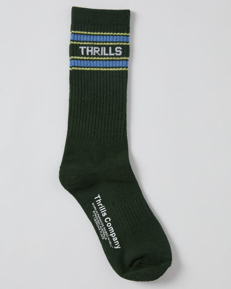SYCAMORE MENS ACCESSORIES THRILLS SOCKS + UNDERWEAR - TA23-1019FSYCAM