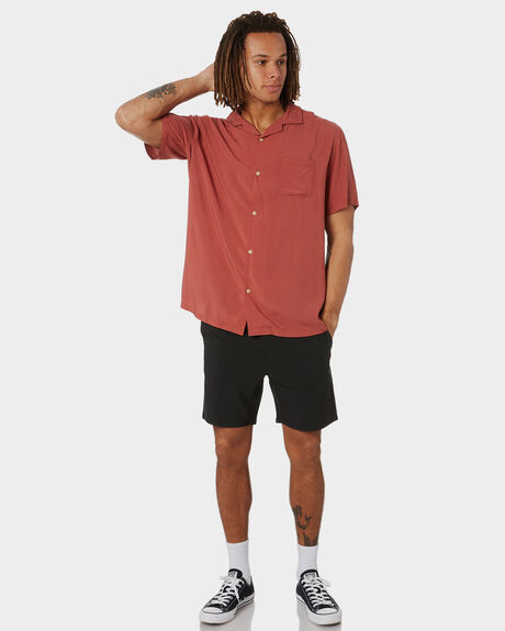 ONYX MENS CLOTHING NO NEWS SHORTS - N5211230ONYX