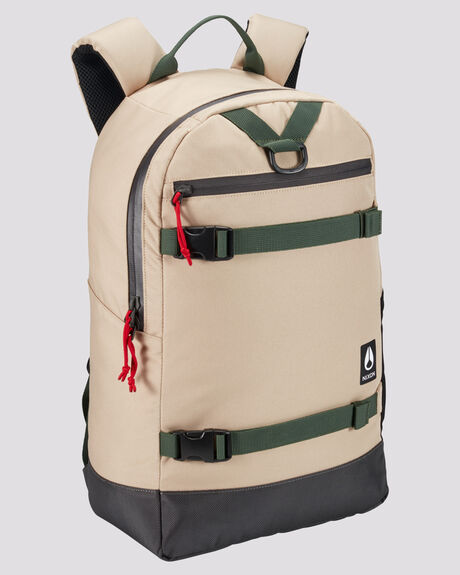 OAT MILK MENS ACCESSORIES NIXON BAGS - C3252-5184-00OATMI