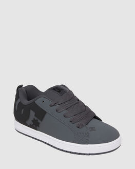 Grey and black clearance sneakers
