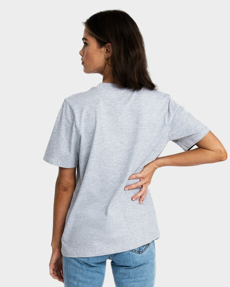 GREY WOMENS CLOTHING ONEBYONE TEES - OBO-926-XS