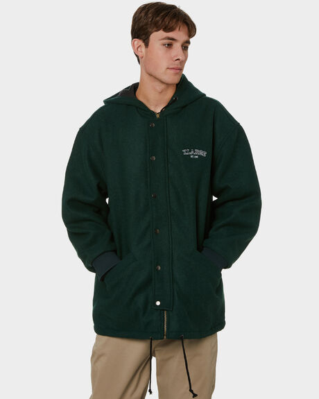 FOREST MENS CLOTHING XLARGE JACKETS - XL014500FRST