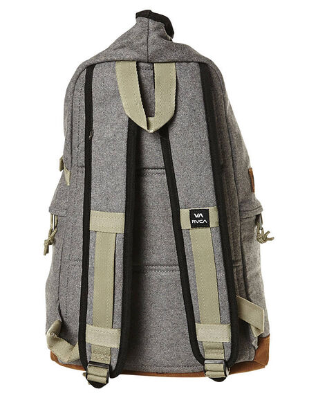 GREY HEATHER MENS ACCESSORIES RVCA BAGS - R351452AGRY