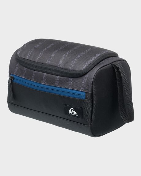 BLACK MENS ACCESSORIES QUIKSILVER BACKPACKS + BAGS - EQYBL03200-KVJ0