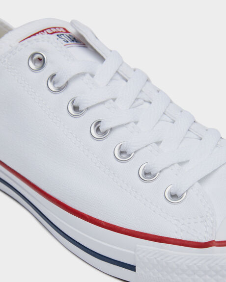 OPTICAL WHITE MENS FOOTWEAR CONVERSE SNEAKERS - 17652WHI 