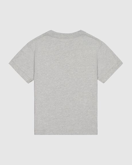 GREY KIDS BOYS SONNIE TOPS - KSHSS2334-22-4
