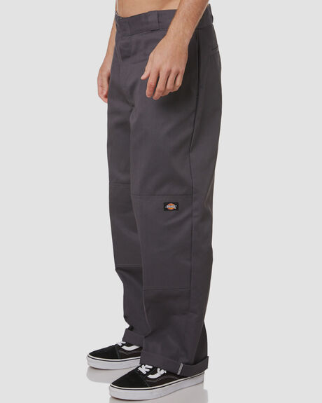 CHARCOAL MENS CLOTHING DICKIES PANTS - 85-283CHR