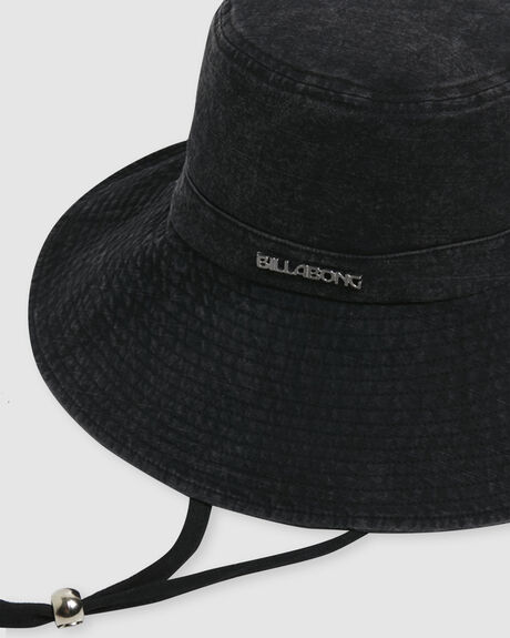 OFF BLACK WOMENS ACCESSORIES BILLABONG HEADWEAR - UBJHA00239-OFB