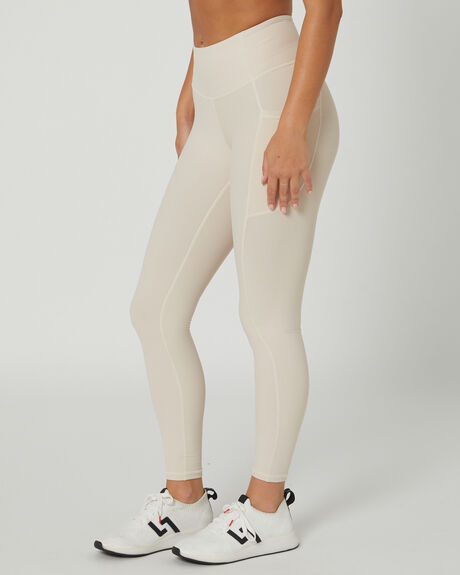 SAND WOMENS ACTIVEWEAR SWELL LEGGINGS + PANTS - S8232533SAN