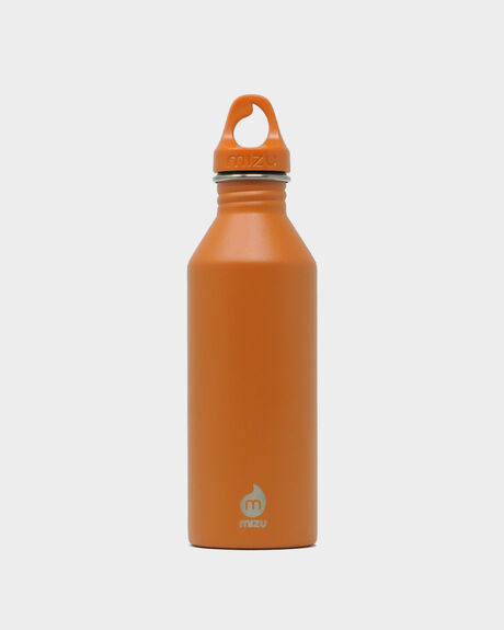 BURNT ORANGE MENS ACCESSORIES MIZU DRINKWARE - M1010101.3032