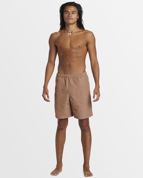 RAWHIDE MENS CLOTHING QUIKSILVER BOARDSHORTS - AQYHY03238-CNW0