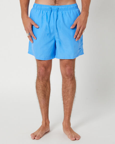 BLUE MENS CLOTHING ZOGGS BOARDSHORTS - 462925BL