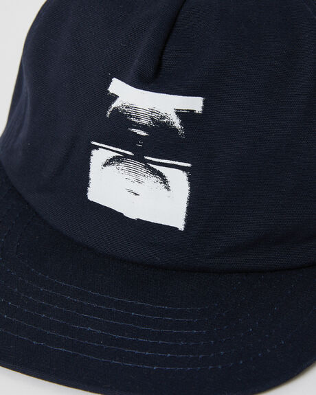 NAVY MENS ACCESSORIES FORMER HEADWEAR - FHW-23102NVY
