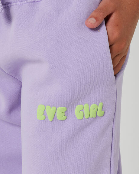 LAVENDER KIDS GIRLS EVE GIRL PANTS - 9512042LAV