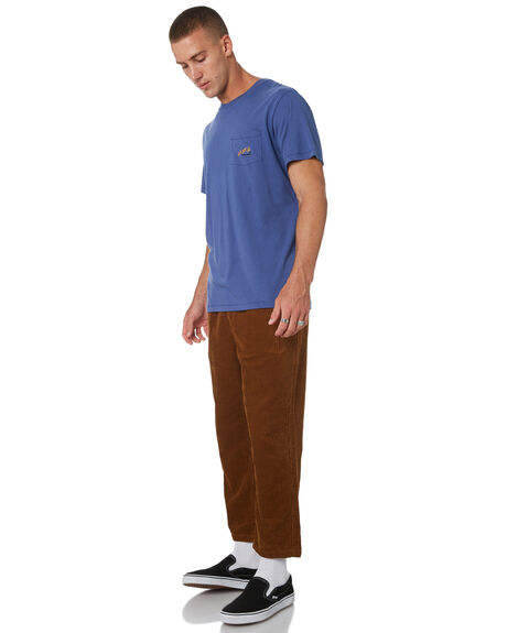 PECAN MENS CLOTHING MISFIT PANTS - MT095603PEC