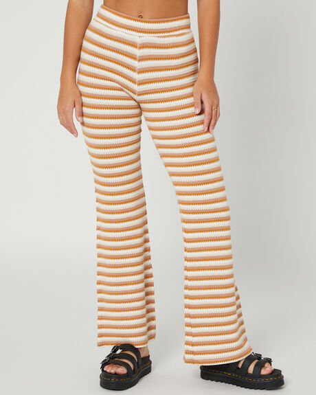 BLUSH WOMENS CLOTHING RIP CURL PANTS - 01JWPA281