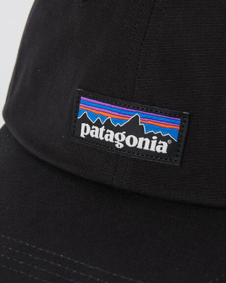 BLACK MENS ACCESSORIES PATAGONIA HEADWEAR - 38296BLK