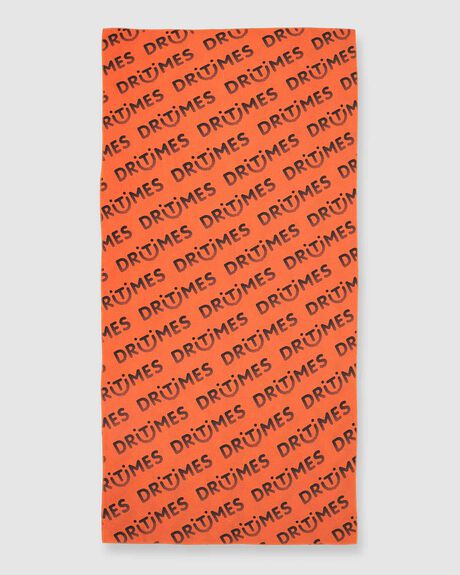MULTI WOMENS ACCESSORIES DRITIMES TOWELS - DT-TB-00770