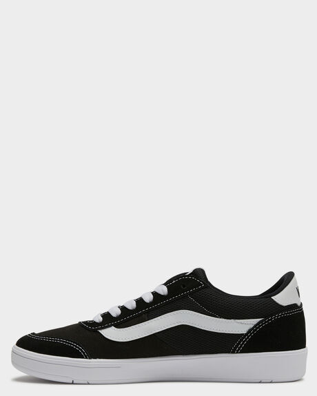 BLACK TRUE WHITE MENS FOOTWEAR VANS SNEAKERS - VNA5KR5OS7