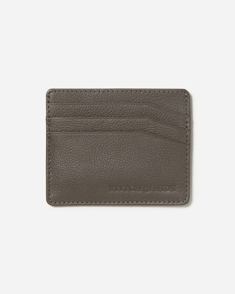 STONE WOMENS ACCESSORIES STITCH AND HIDE PURSES + WALLETS - SHX_ALICE_STN