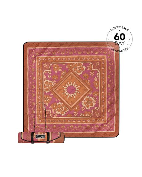 TURKISH DELIGHT OUTDOOR BEACH NAKIE TOWELS - P-TURD