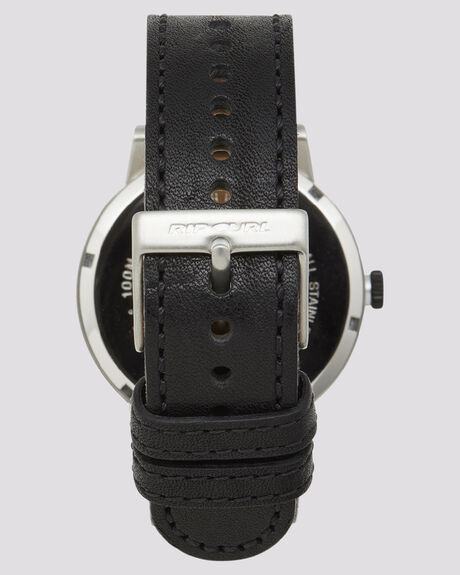 BLACK MENS ACCESSORIES RIP CURL WATCHES - A33180090