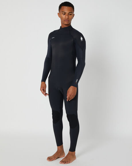 BLACK SURF MENS O'NEILL STEAMERS - 5515OAA05