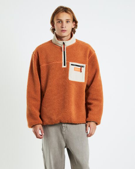 Insight hotsell sherpa jacket