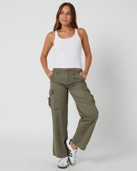 ARMY WOMENS CLOTHING RUSTY PANTS - PAL1413-ARM