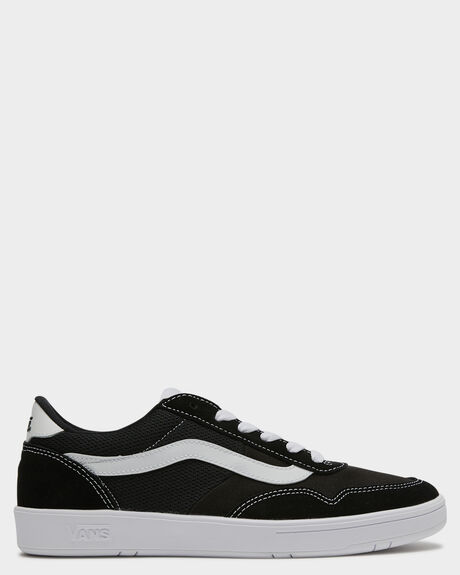 BLACK TRUE WHITE MENS FOOTWEAR VANS SNEAKERS - VNA5KR5OS7