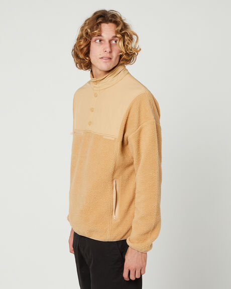 SAND MENS CLOTHING PROJECT BLANK JUMPERS - MMQPFS-XS