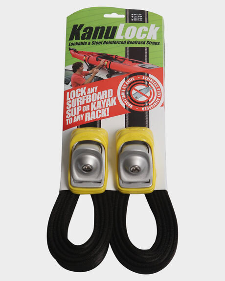 Locking 2025 surf straps