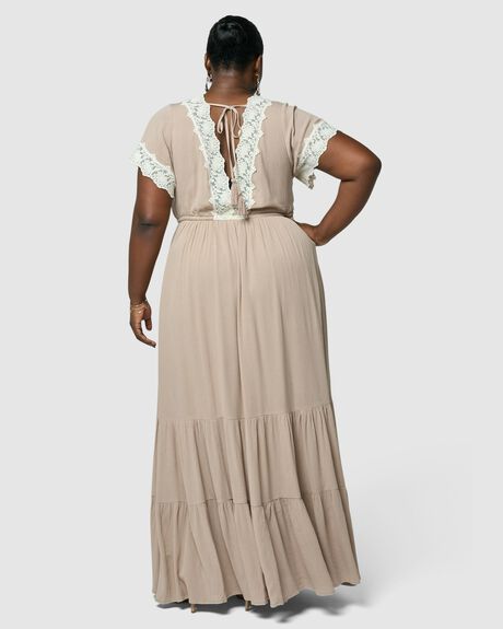 NUDE WOMENS CLOTHING THE POETIC GYPSY DRESSES - CPSS24496001-10