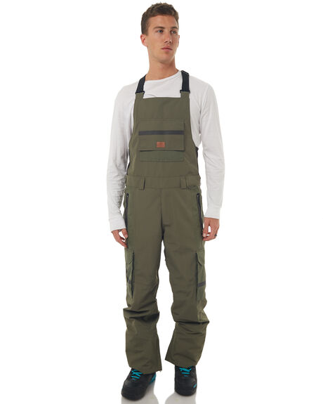 Dc platoon bib pants clearance