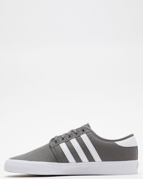 GREY FTWR WHITE MENS FOOTWEAR ADIDAS SNEAKERS - GZ8569GRYW