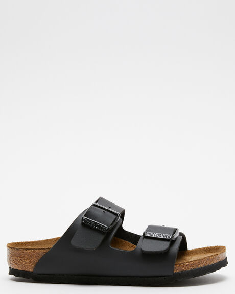 BLACK KIDS BOYS BIRKENSTOCK FOOTWEAR - 555123