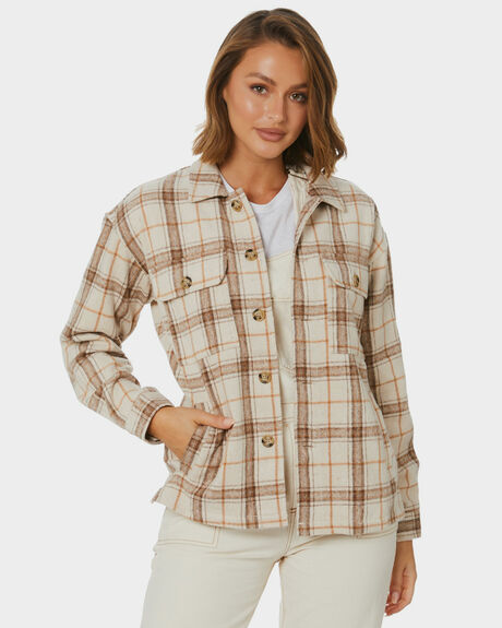 MULTI WOMENS CLOTHING OTTWAY THE LABEL JACKETS - WSNJC001S