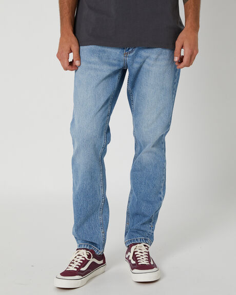 90S BLUE MENS CLOTHING ROLLAS JEANS - 16569-6936