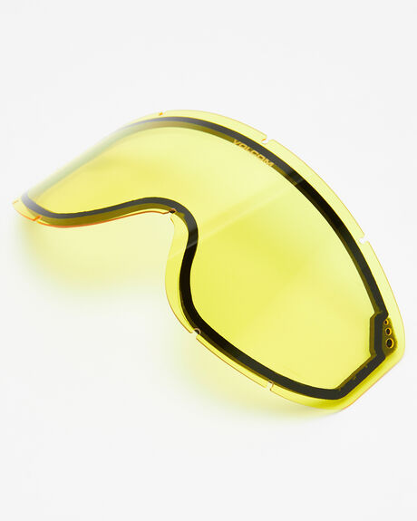 GIRAFFE / GOLD CHROME  SNOW ACCESSORIES VOLCOM GOGGLES - VG0622309GOCH