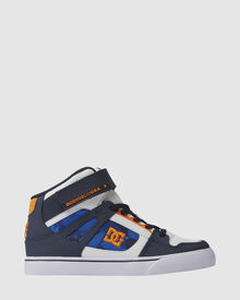 Boys dc shoes top