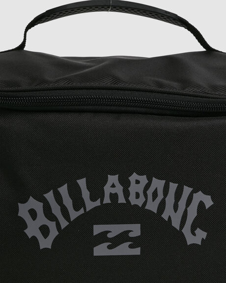 BLACK MENS ACCESSORIES BILLABONG BACKPACKS + BAGS - UBYBT00116-BLK