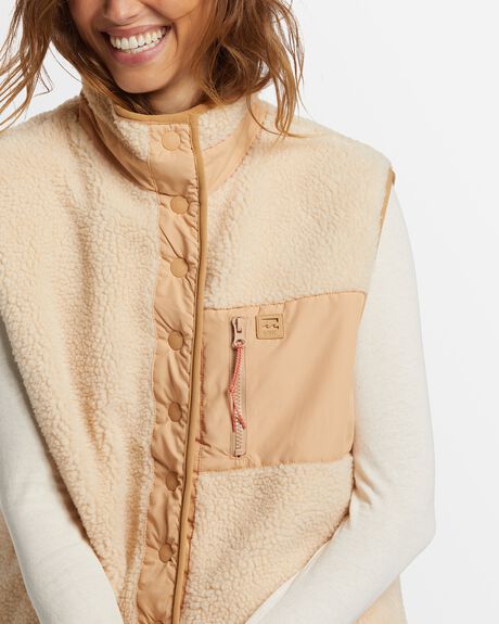 OAT WOMENS CLOTHING BILLABONG COATS + JACKETS - ABJJK00196-TGB0