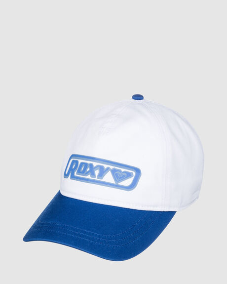 NEBULAS BLUE WOMENS ACCESSORIES ROXY HEADWEAR - ERJHA04344-BQV0