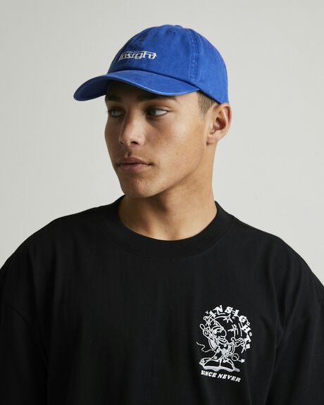 BLUE MENS ACCESSORIES INSIGHT HEADWEAR - INMW24889-BLU