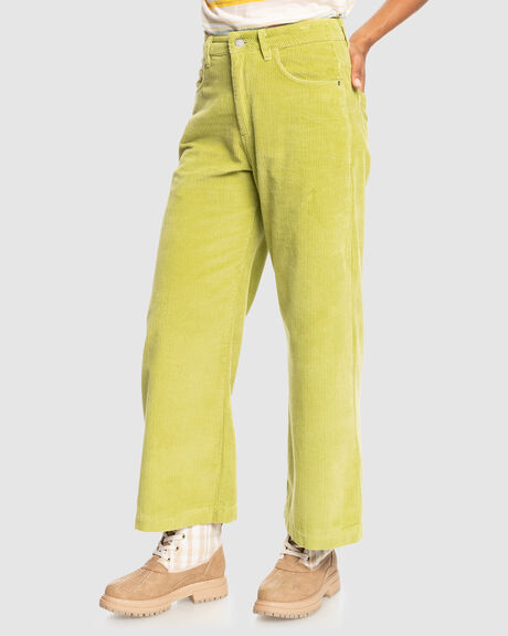 FERN WOMENS CLOTHING ROXY PANTS - ERJNP03523-GJE0
