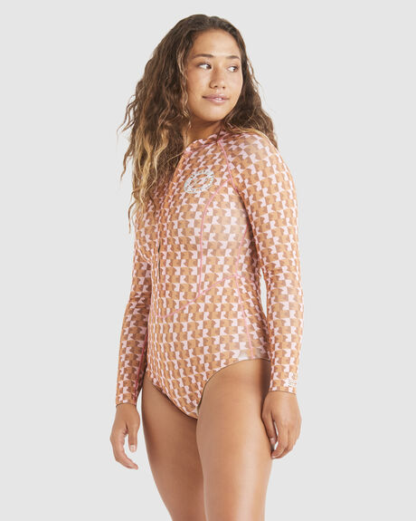 WAVE GEO SURF WOMENS BILLABONG SPRINGSUITS - ABJW400121-CNT6